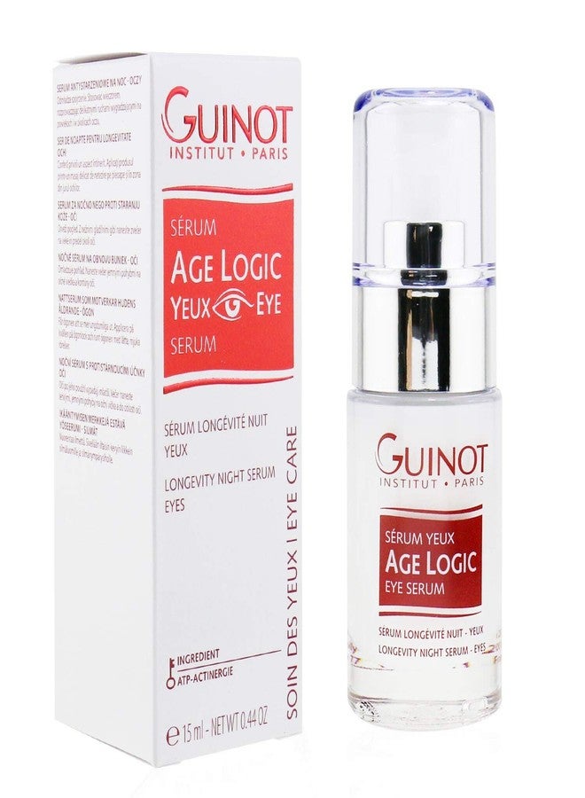 GUINOT Age Logic Eye Serum - 15ml/0.44oz - Image 2